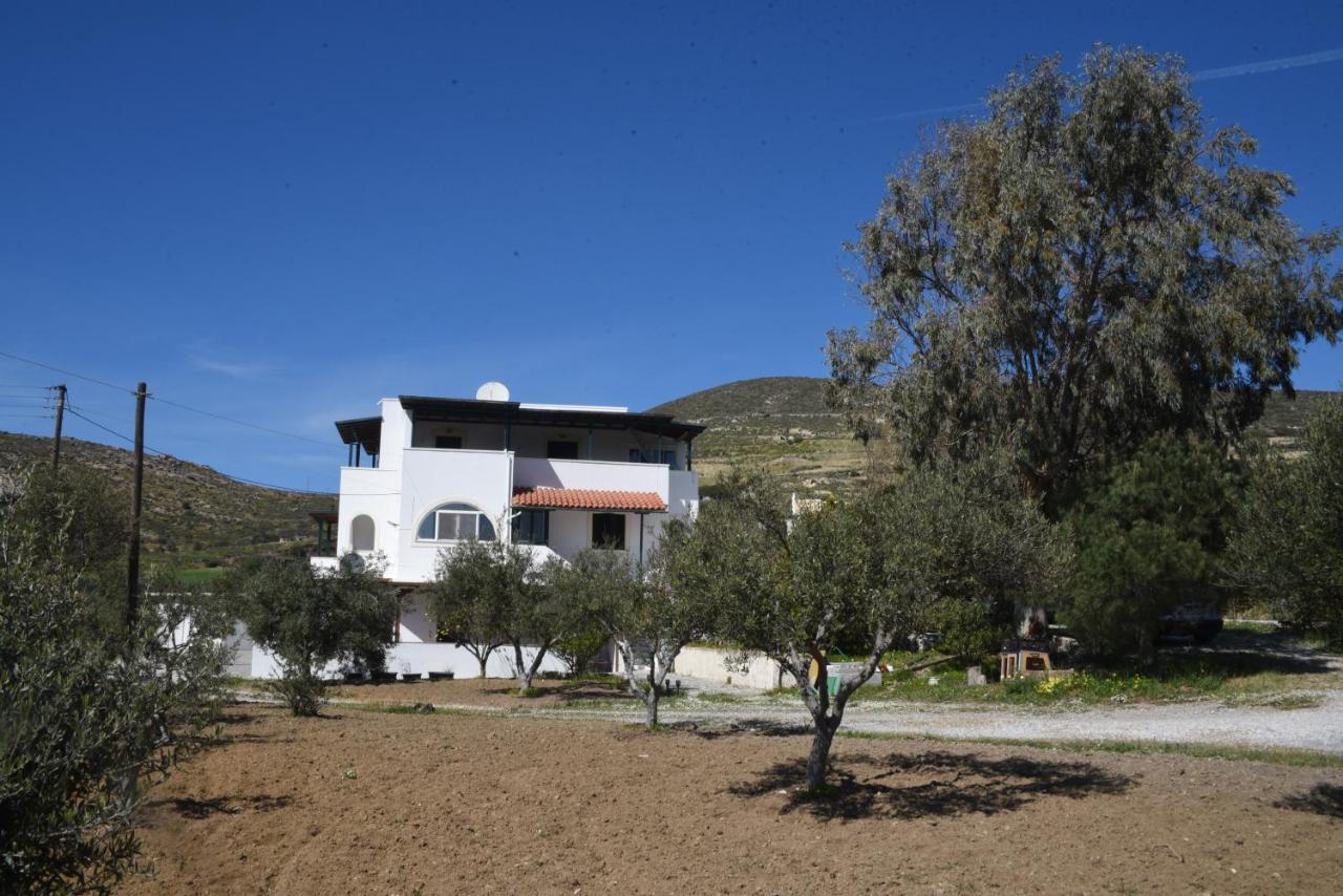 דירות Mélanes Bernie House 2 מראה חיצוני תמונה