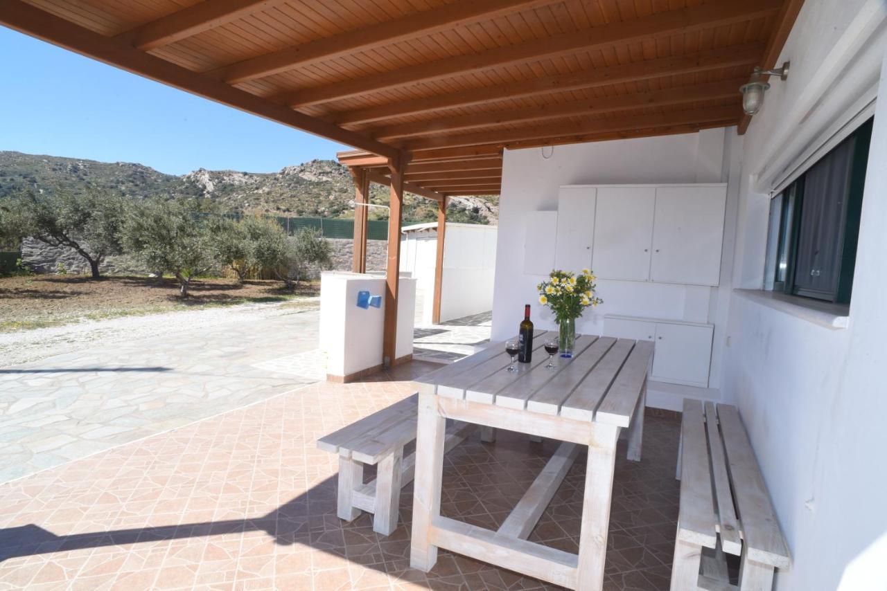 דירות Mélanes Bernie House 2 מראה חיצוני תמונה