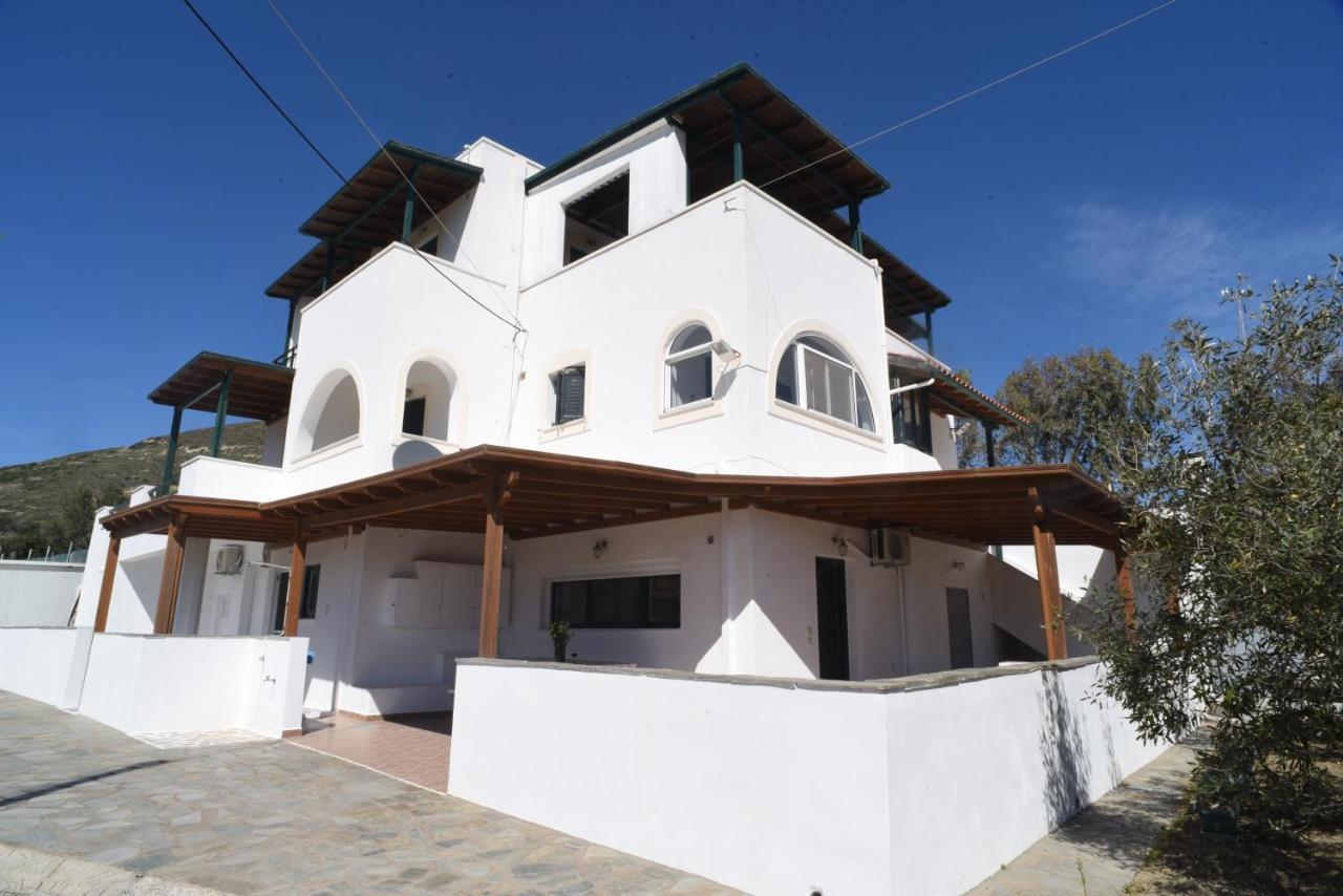 דירות Mélanes Bernie House 2 מראה חיצוני תמונה