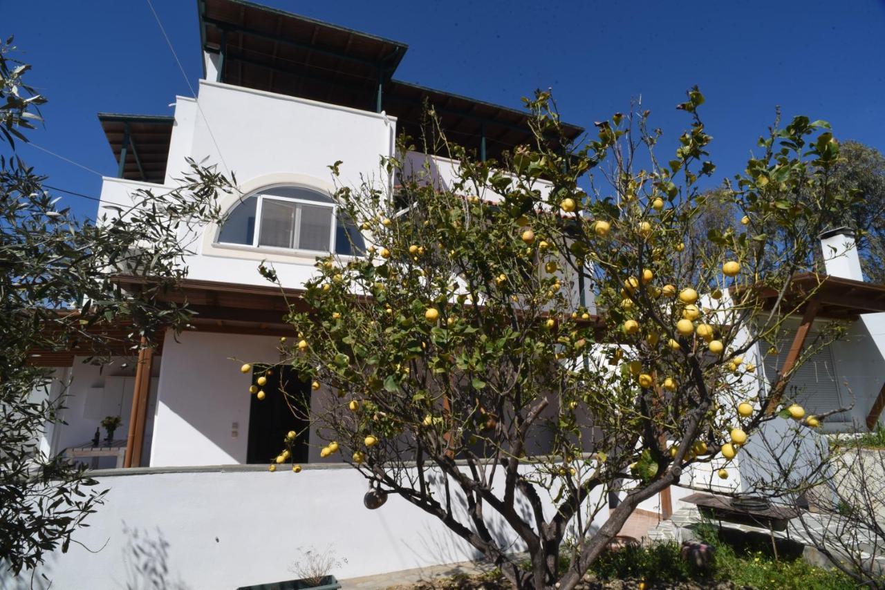 דירות Mélanes Bernie House 2 מראה חיצוני תמונה